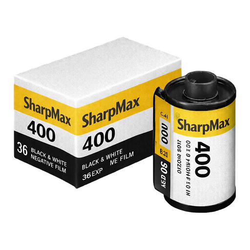 SharpMax 400