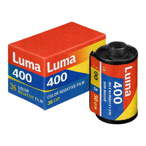 Luma 400